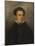 Portrait de Thalès Fielding-Eugene Delacroix-Mounted Giclee Print