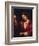 Portrait Depicting Hendrickje Stoffels-Rembrandt van Rijn-Framed Giclee Print