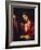 Portrait Depicting Hendrickje Stoffels-Rembrandt van Rijn-Framed Giclee Print