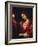 Portrait Depicting Hendrickje Stoffels-Rembrandt van Rijn-Framed Giclee Print