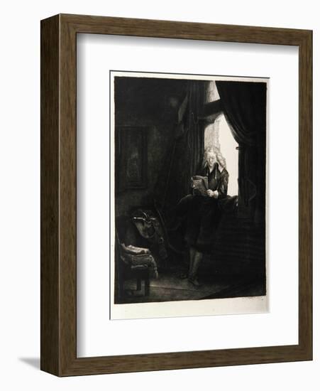 Portrait du Bourgmestre Jan Six (B285)-Amand Durand-Framed Premium Edition