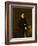 Portrait du comte Molé-Jean-Auguste-Dominique Ingres-Framed Giclee Print