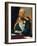 Portrait Du Comte Nikolai Pavlovitch Ignatiev (1832-1908), Homme D'etat Et Diplomate Russe (Portrai-Boris Mikhailovich Kustodiev-Framed Giclee Print