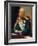 Portrait Du Comte Nikolai Pavlovitch Ignatiev (1832-1908), Homme D'etat Et Diplomate Russe (Portrai-Boris Mikhailovich Kustodiev-Framed Giclee Print