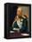 Portrait Du Comte Nikolai Pavlovitch Ignatiev (1832-1908), Homme D'etat Et Diplomate Russe (Portrai-Boris Mikhailovich Kustodiev-Framed Premier Image Canvas