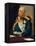 Portrait Du Comte Nikolai Pavlovitch Ignatiev (1832-1908), Homme D'etat Et Diplomate Russe (Portrai-Boris Mikhailovich Kustodiev-Framed Premier Image Canvas