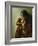 Portrait du jeune Romainville Trioson. Canvas, 73 x 59 R. F. 1991-13.-Anne-Louis Girodet de Roussy-Trioson-Framed Giclee Print