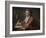 Portrait du médecin Alphonse Leroy-Jacques-Louis David-Framed Giclee Print