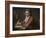 Portrait du médecin Alphonse Leroy-Jacques-Louis David-Framed Giclee Print