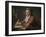 Portrait du médecin Alphonse Leroy-Jacques-Louis David-Framed Giclee Print