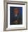 Portrait Du Poète François Berthault-Raoul Dufy-Framed Premium Giclee Print