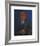 Portrait Du Poète François Berthault-Raoul Dufy-Framed Premium Giclee Print