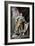 Portrait Du Roi George III (1738-1820) Roi D'angleterre En Tenue De Couronnement  Peinture D'allan-Allan Ramsay-Framed Giclee Print