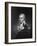 Portrait Engraving of General Henry Lee-null-Framed Giclee Print