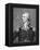Portrait Engraving of George Washington after Painting-John Trumbull-Framed Premier Image Canvas