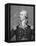 Portrait Engraving of George Washington after Painting-John Trumbull-Framed Premier Image Canvas