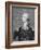 Portrait Engraving of George Washington after Painting-John Trumbull-Framed Giclee Print