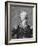 Portrait Engraving of George Washington after Painting-John Trumbull-Framed Giclee Print