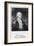 Portrait Engraving of Major General Arthur St. Clair-null-Framed Giclee Print