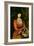 Portrait Evelyn Tennant-John Everett Millais-Framed Art Print