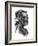 Portrait Expression - Gaze-Manny Woodard-Framed Giclee Print