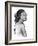 Portrait Expression - Glance-Manny Woodard-Framed Giclee Print