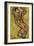 Portrait Friederike Maria Beer, 1914-Egon Schiele-Framed Giclee Print