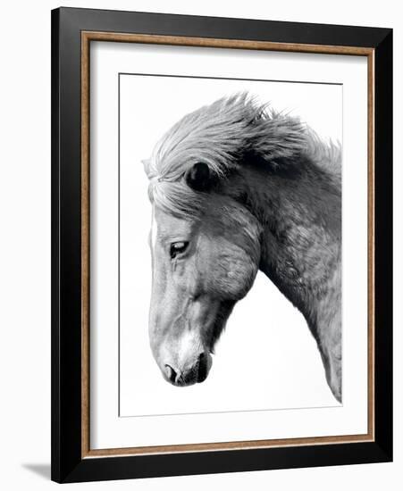 Portrait Gaze-Irene Suchocki-Framed Giclee Print