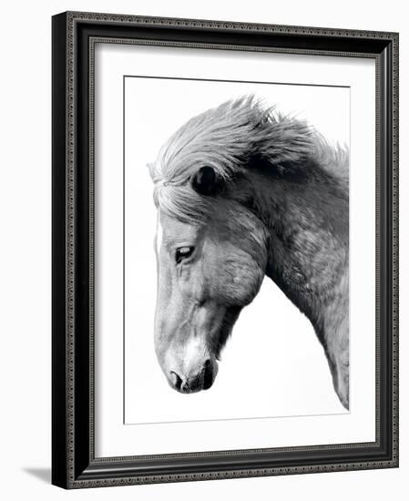 Portrait Gaze-Irene Suchocki-Framed Giclee Print