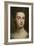 Portrait Head of a Lady-Godfrey Kneller-Framed Giclee Print