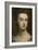 Portrait Head of a Lady-Godfrey Kneller-Framed Giclee Print