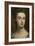 Portrait Head of a Lady-Godfrey Kneller-Framed Giclee Print