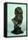 Portrait Head of Victor Hugo-Auguste Rodin-Framed Premier Image Canvas