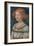 'Portrait in enamel of Rosemary, Daughter of John', c1909-Alexander Fisher-Framed Giclee Print