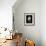 Portrait Karl Gruenwald-Egon Schiele-Framed Giclee Print displayed on a wall