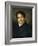 Portrait Leon Riesener-Eugene Delacroix-Framed Giclee Print