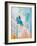 Portrait Madame Heim, 1927-Robert Delaunay-Framed Giclee Print