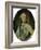 Portrait Medallion of Louis XVI (1754-93) 1775-Joseph Siffred Duplessis-Framed Giclee Print