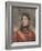 Portrait Miniature of Stapleton Cotton, 1st Viscount Combermere, C.1812-John Wright-Framed Giclee Print