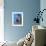 Portrait of 9 Year Old Boy Sitting at the Edge of the Swimming Pool, Kiamesha Lake, New York, USA-Paul Sutton-Framed Photographic Print displayed on a wall