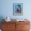 Portrait of 9 Year Old Boy Sitting at the Edge of the Swimming Pool, Kiamesha Lake, New York, USA-Paul Sutton-Framed Photographic Print displayed on a wall