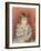 Portrait of a Baby, 1878-Pierre-Auguste Renoir-Framed Giclee Print