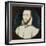 Portrait of a Bearded Gentleman, Aged 26, 1565-Francois Clouet-Framed Giclee Print