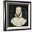 Portrait of a Bearded Gentleman, Aged 26, 1565-Francois Clouet-Framed Giclee Print