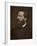 Portrait of a Bearded Man, Early 20th Century-null-Framed Photographic Print