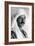 Portrait of a Bedouin, C1920S-null-Framed Giclee Print