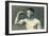 Portrait of a Bodybuilder, C.1898-null-Framed Photographic Print