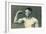 Portrait of a Bodybuilder, C.1898-null-Framed Photographic Print