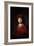 Portrait of a Boy, C1633-Rembrandt van Rijn-Framed Giclee Print