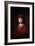 Portrait of a Boy, C1633-Rembrandt van Rijn-Framed Giclee Print